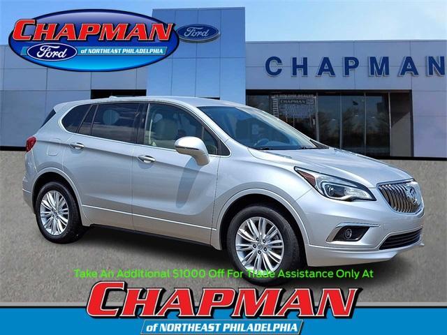2017 Buick Envision