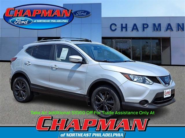 2019 Nissan Rogue Sport
