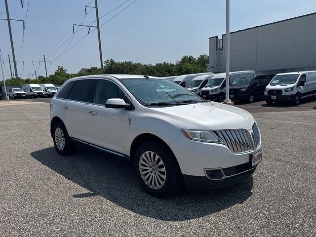 2014 Lincoln MKX