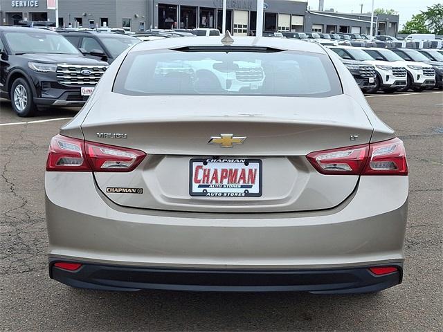 2022 Chevrolet Malibu