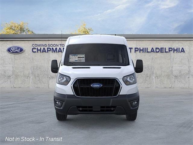 Photo of 2025 Oxford White Ford Transit-250