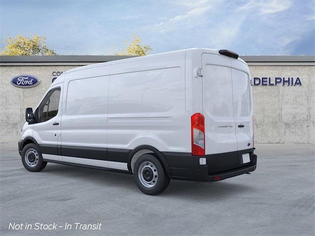 Photo of 2025 Oxford White Ford Transit-250