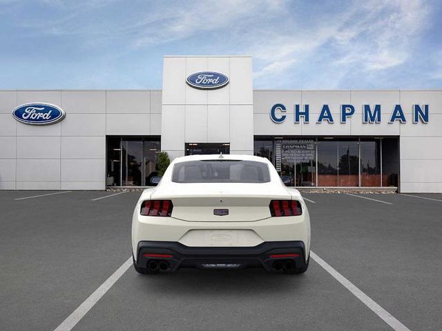 Photo of 2025 Wimbledon White Ford Mustang