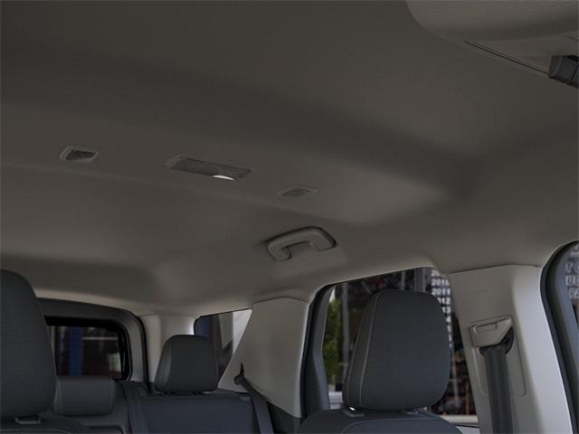Photo of 2025 Gray Ford Bronco Sport