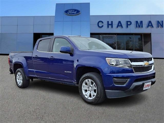 2017 Chevrolet Colorado