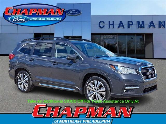 2022 Subaru Ascent