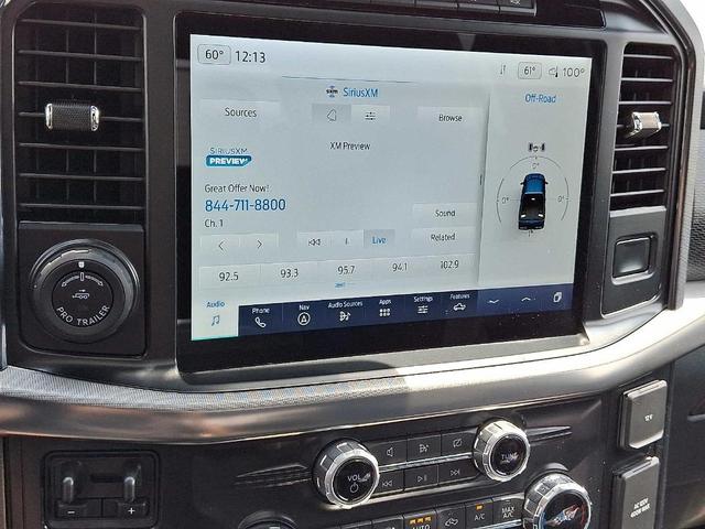 Photo of 2022 Oxford White Ford F-150