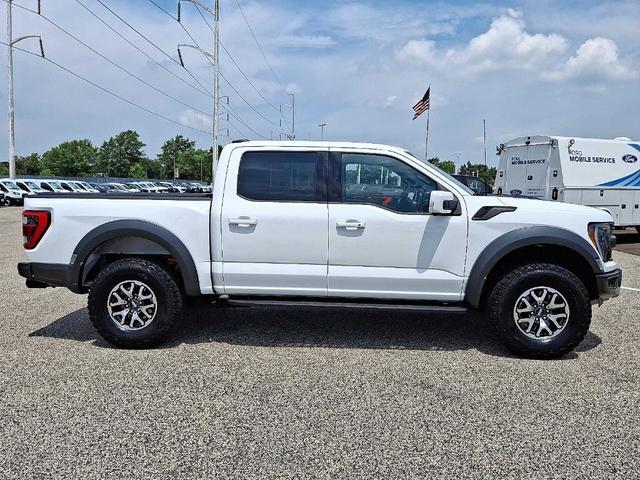 Photo of 2022 Oxford White Ford F-150