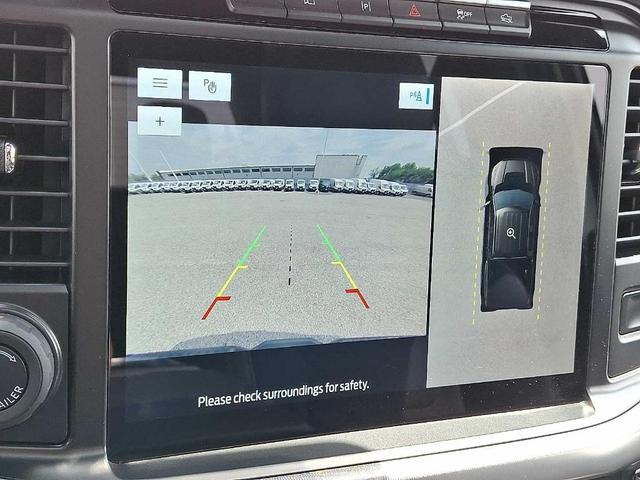 Photo of 2022 Oxford White Ford F-150
