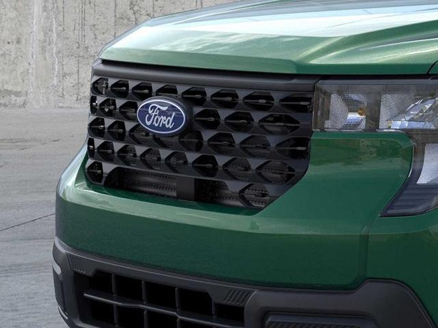 Photo of 2025 Green Ford Maverick