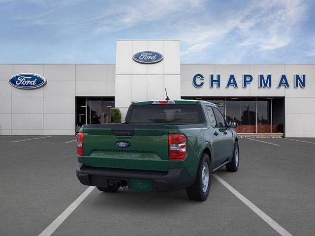 Photo of 2025 Green Ford Maverick