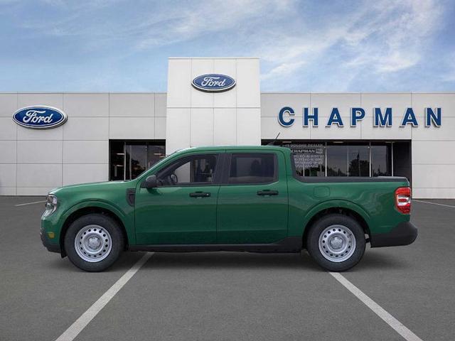 Photo of 2025 Green Ford Maverick
