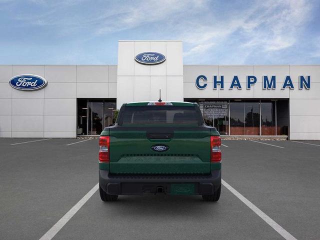 Photo of 2025 Green Ford Maverick