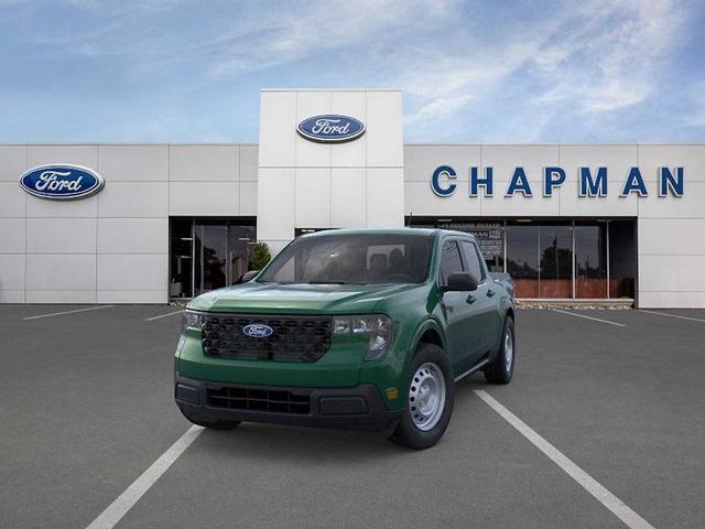 Photo of 2025 Green Ford Maverick