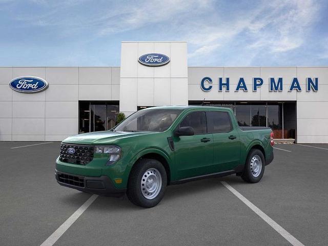 Photo of 2025 Green Ford Maverick