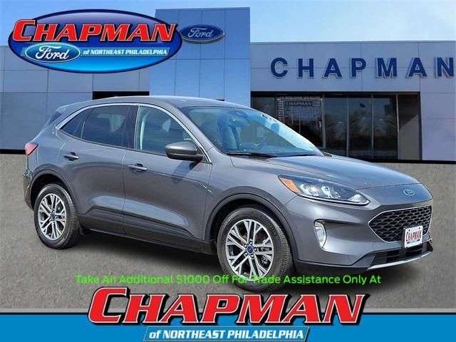 2022 Ford Escape