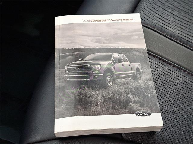 Photo of 2020 White Ford F-350
