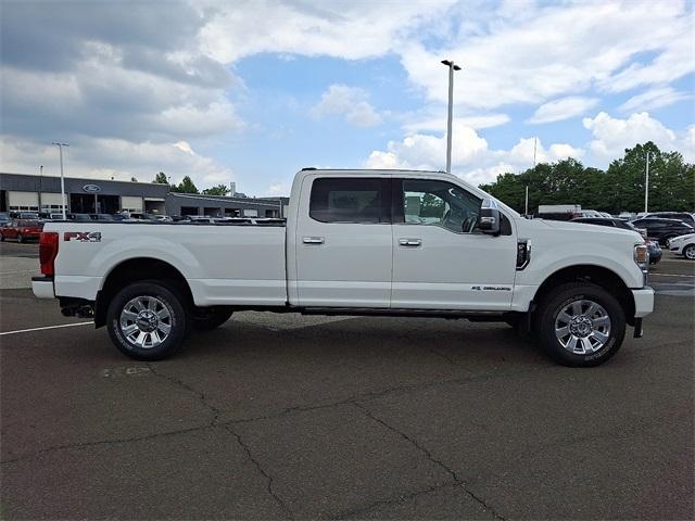 Photo of 2020 White Ford F-350