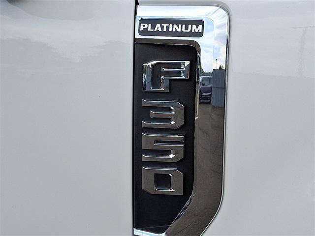 Photo of 2020 White Ford F-350