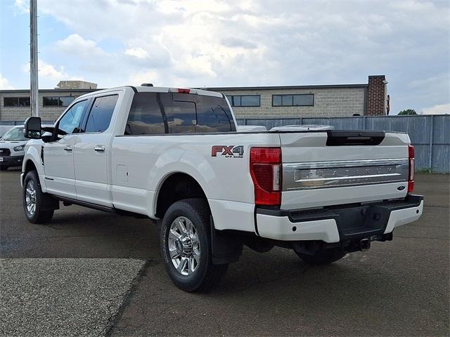 Photo of 2020 White Ford F-350