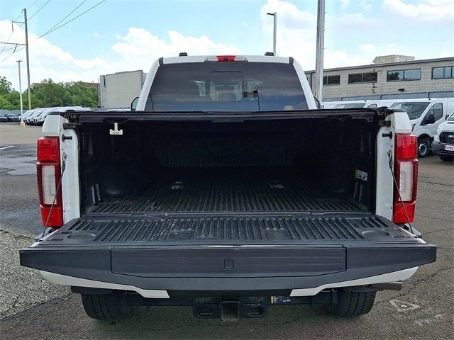 Photo of 2020 White Ford F-350