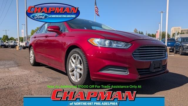 2013 Ford Fusion