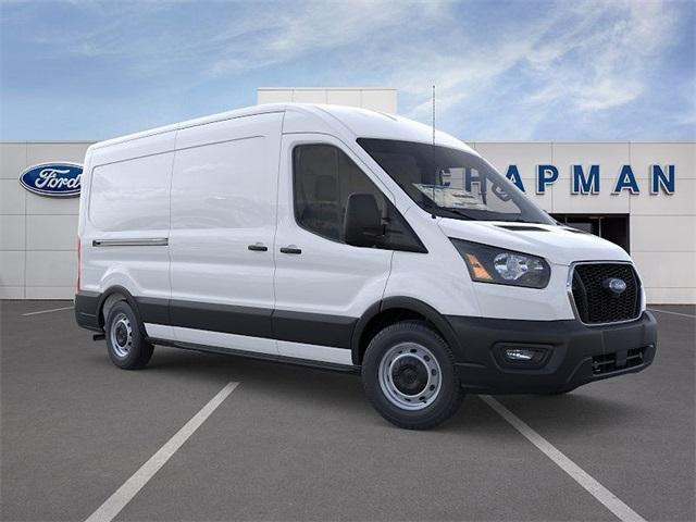 Photo of 2025 Oxford White Ford Transit-250