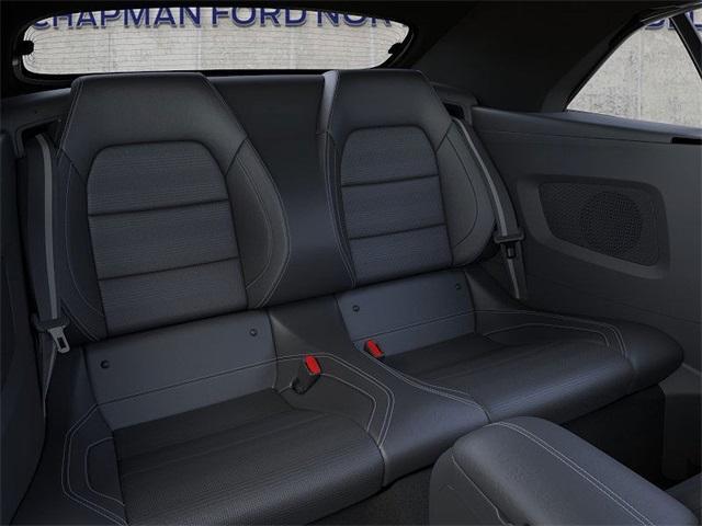 Photo of 2025 Gray Metallic Ford Mustang