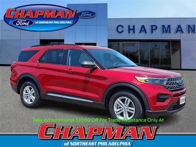 2022 Ford Explorer