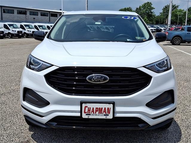 Photo of 2024 Oxford White Ford Edge