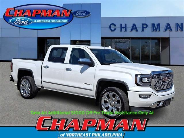 2017 GMC Sierra 1500