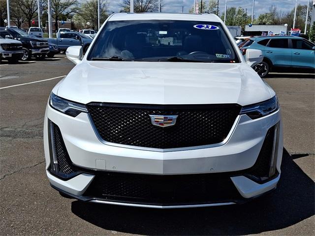 2023 Cadillac XT6