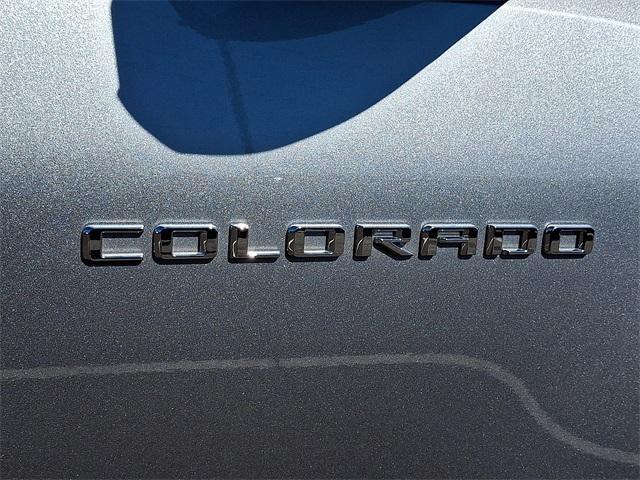 Photo of 2023 Sterling Gray Metallic Chevrolet Colorado