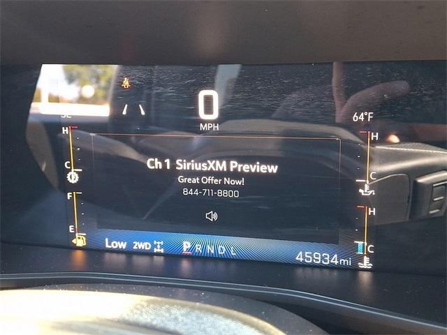 Photo of 2023 Sterling Gray Metallic Chevrolet Colorado