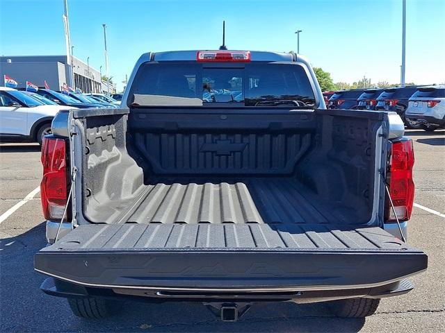 Photo of 2023 Sterling Gray Metallic Chevrolet Colorado