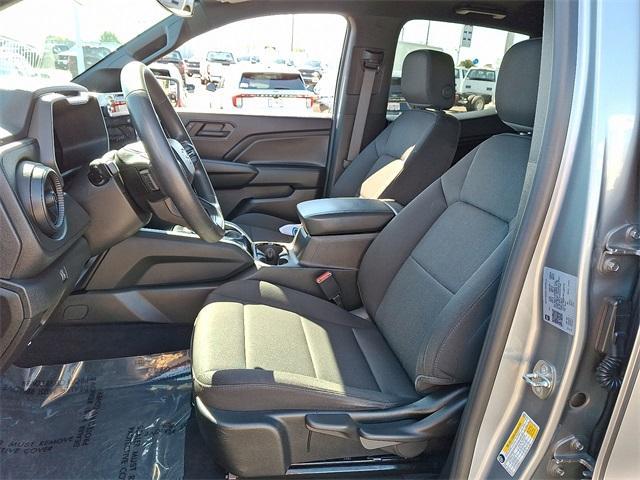 Photo of 2023 Sterling Gray Metallic Chevrolet Colorado