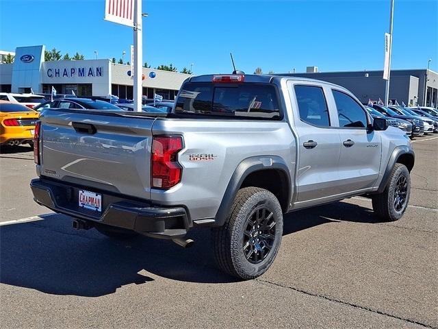 Photo of 2023 Sterling Gray Metallic Chevrolet Colorado