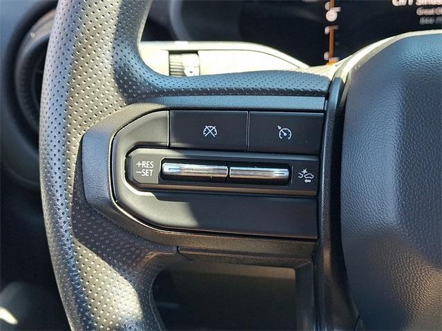 Photo of 2023 Sterling Gray Metallic Chevrolet Colorado