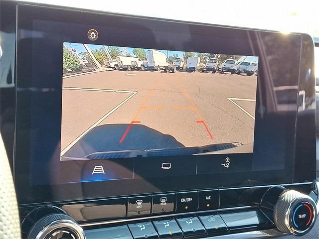 Photo of 2023 Sterling Gray Metallic Chevrolet Colorado