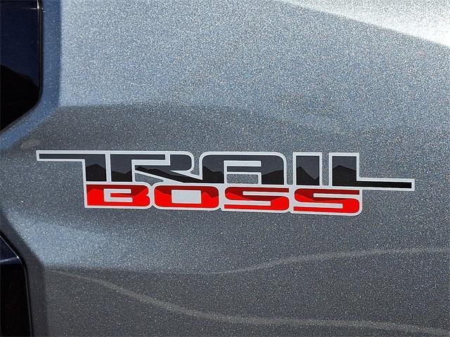 Photo of 2023 Sterling Gray Metallic Chevrolet Colorado