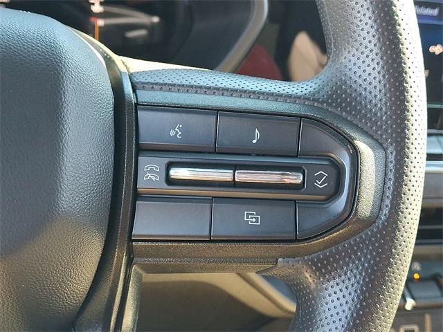 Photo of 2023 Sterling Gray Metallic Chevrolet Colorado