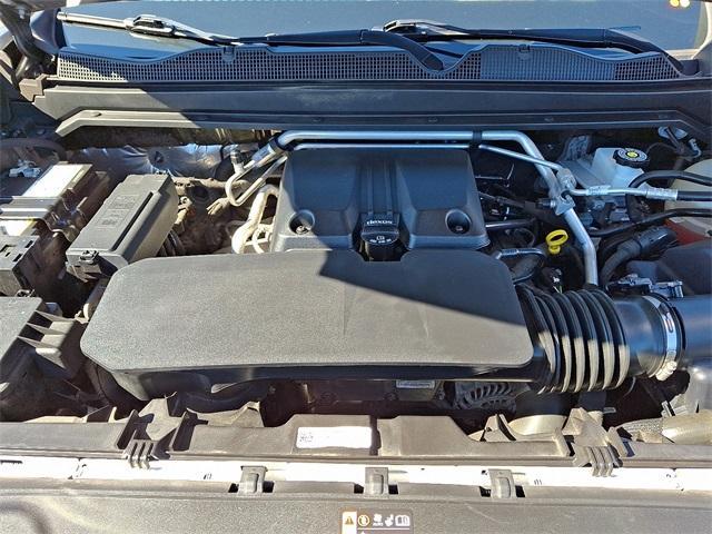 Photo of 2023 Sterling Gray Metallic Chevrolet Colorado