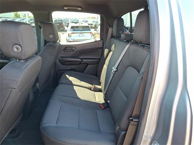 Photo of 2023 Sterling Gray Metallic Chevrolet Colorado