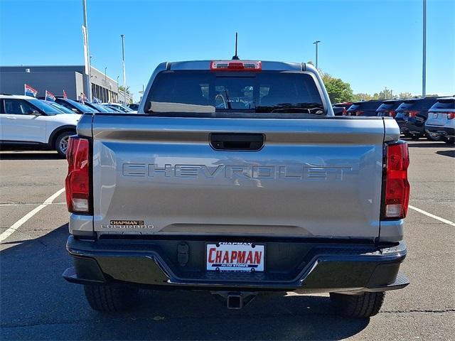 Photo of 2023 Sterling Gray Metallic Chevrolet Colorado