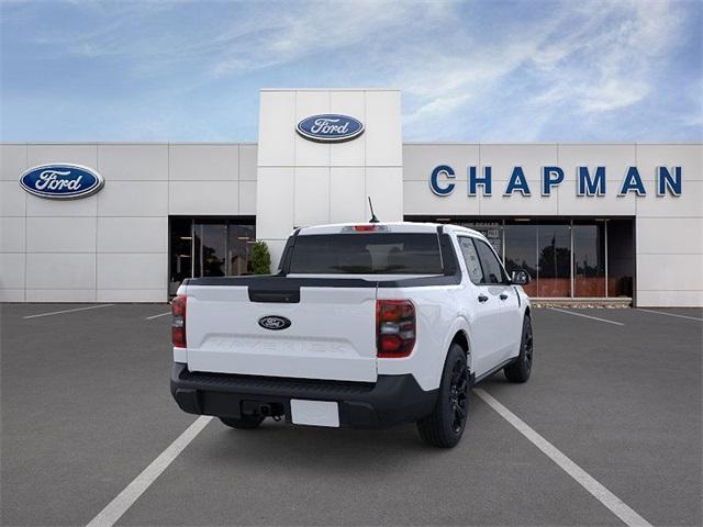 Photo of 2025 Oxford White Ford Maverick