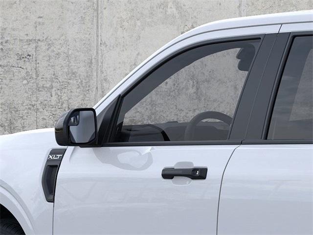 Photo of 2025 Oxford White Ford Maverick