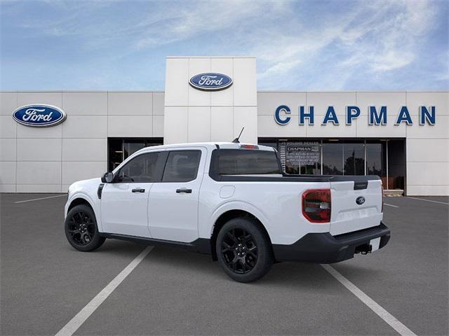 Photo of 2025 Oxford White Ford Maverick