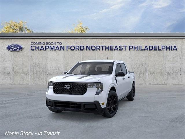 Photo of 2025 Oxford White Ford Maverick