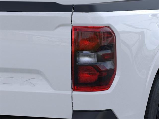 Photo of 2025 Oxford White Ford Maverick