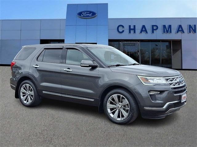 2019 Ford Explorer